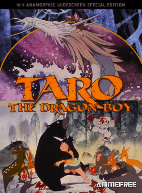 Таро, сын дракона